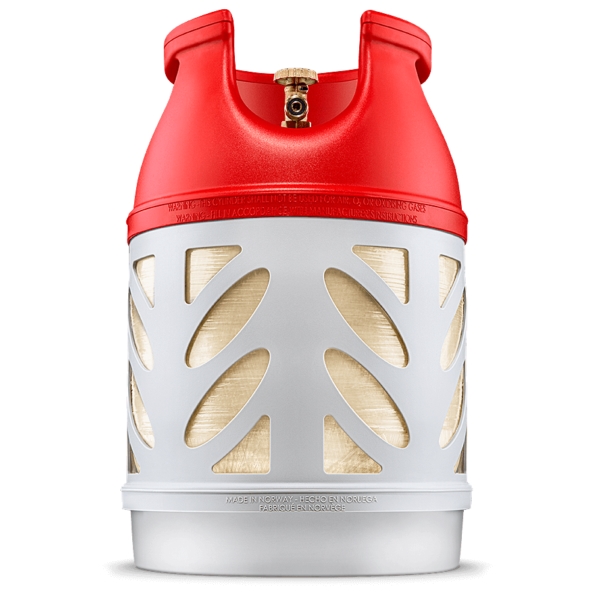 Композитный газовый балон Ragasco 18.2 л