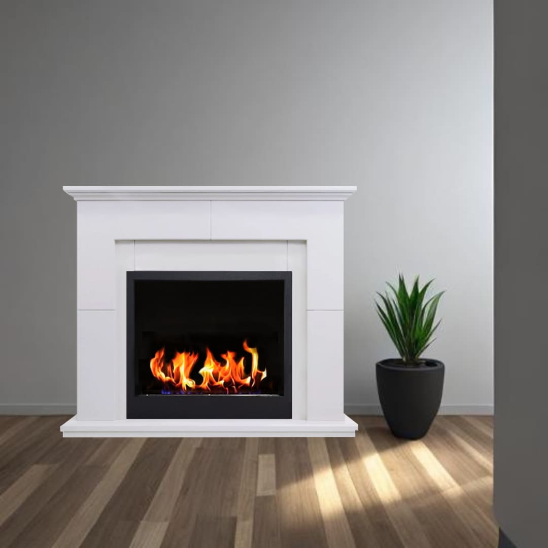 Биокамин в портале "Русский огонь" Пьер с защитным и декоративным стеклом по цене 79 600 руб.