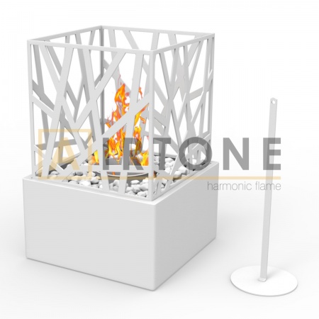 Биокамин настольный Airtone – Сlutter White Биокамин настольный Airtone – Сlutter White по цене 10 000 руб.