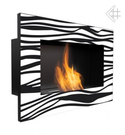 Биокамин Kratki DELTA ZEBRA (400*600), TUV по цене &euro;218