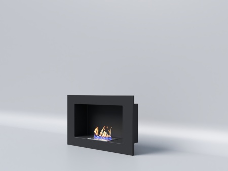 Биокамин "Русский огонь" Лайт 1200V встраиваемый по цене 21 800 руб.