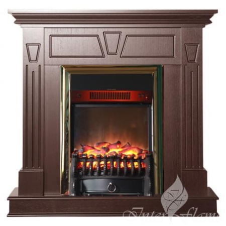 Берта (светлый дуб)+Fobos Brass