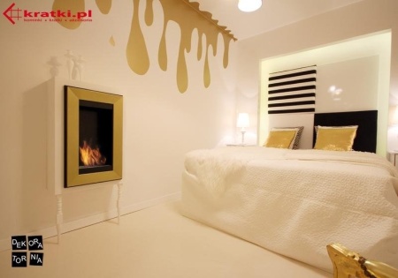 Биокамин Kratki CHARLIE 2, TUV золото по цене 