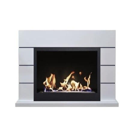 Биокамин в портале "Русский огонь" Аляска с защитным стеклом по цене 72 400 руб.