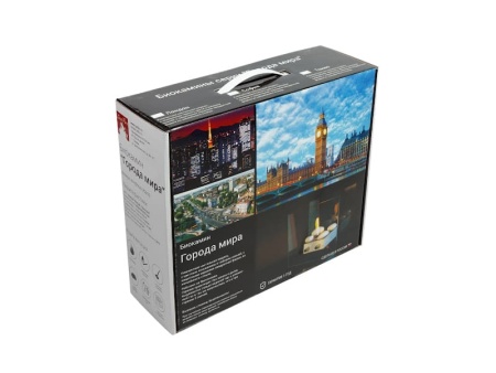 Настольный биокамин Lux Fire "Лондон" M по цене 16 940 руб.