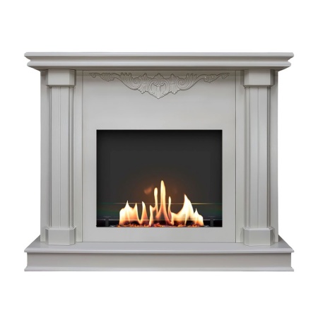 Биокамин в портале SteelHeat Lukas, стекло по цене 72 180 руб.