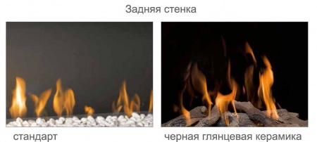 Газовый камин BellFires Original Topsham Small Газовый камин BellFires Original Topsham Small