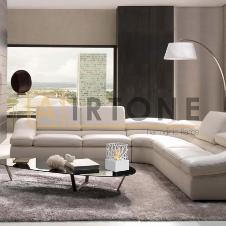 Биокамин настольный Airtone – Сlutter White Биокамин настольный Airtone – Сlutter White по цене 10 000 руб.