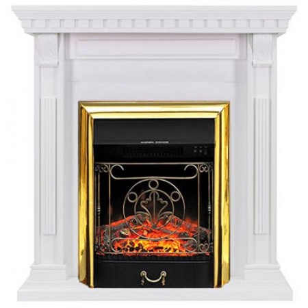 Orlean (белый)+Majestic FX Brass (Орлеан) Orlean (белый)+Majestic FX Brass (Орлеан)