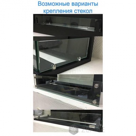 Встраиваемый торцевой очаг ZeFire Standart 500 Встраиваемый торцевой очаг ZeFire Standart 500 по цене 27 500 руб.