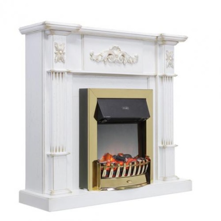 Martin (белый дуб с патиной)+Lydon Brass