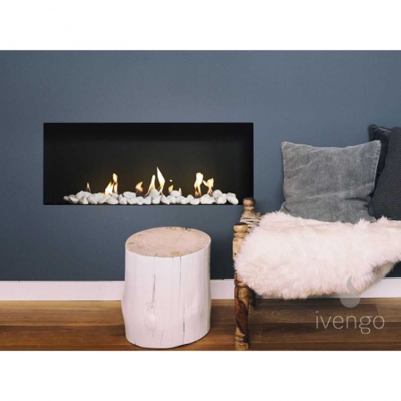 Биокамин IVENGO SLIM 3500х450 по цене 327 080 руб.