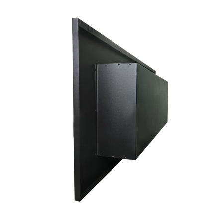 Биокамин "Русский огонь" Модерн 1100V встраиваемый с защитным стеклом по цене 39 250 руб.