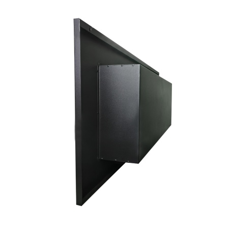 Биокамин "Русский огонь" Лайт 650V встраиваемый с защитным стеклом по цене 18 450 руб.