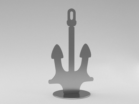 Биокамин настольный Lux Fire "ВОЕННО-МОРСКОЙ ФЛОТ" по цене 12 750 руб.