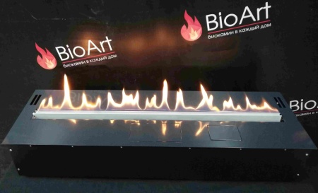 Автоматический топливный блок BioArt Smart Fire A5 1900 мм по цене 680 000 руб.