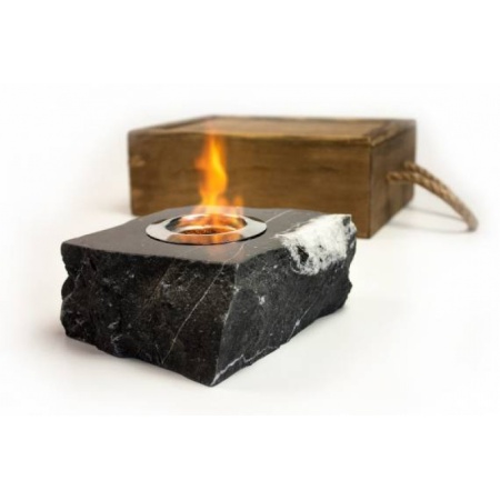 Подарочный биокамин ZeFire Rock Подарочный биокамин ZeFire Rock по цене