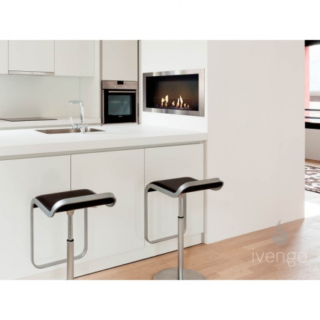 Биокамин IVENGO SLIM 1400х450 Биокамин IVENGO SLIM 1400х450 по цене 115 038 руб.