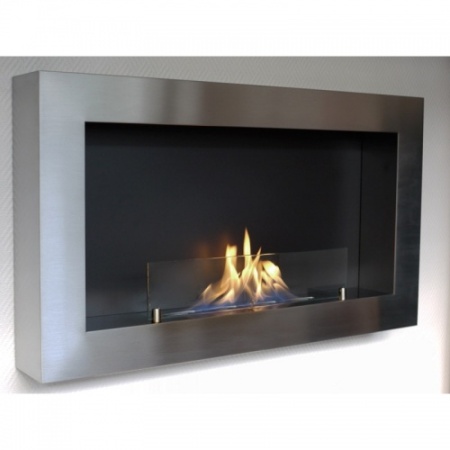 Биокамин DP design Retangolo LB Inox Биокамин DP design Retangolo LB Inox по цене 54 900 руб.