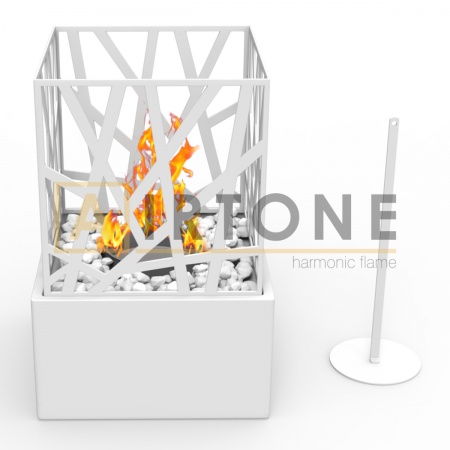 Биокамин настольный Airtone – Сlutter White Биокамин настольный Airtone – Сlutter White по цене 10 000 руб.