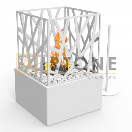 Биокамин настольный Airtone – Сlutter White Биокамин настольный Airtone – Сlutter White по цене 10 000 руб.