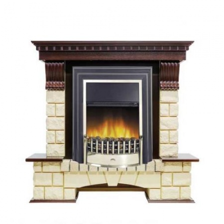 Pierre Luxe шампань (темный дуб)+Cheriton Log Pierre Luxe шампань (темный дуб)+Cheriton Log