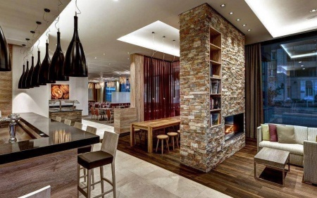 Газовая топка Vero Design GA 8 D 
Газовая топка Vero Design GA 8 D