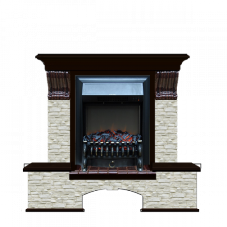 Бостон К Грот однотонный (венге)+Fobos Black