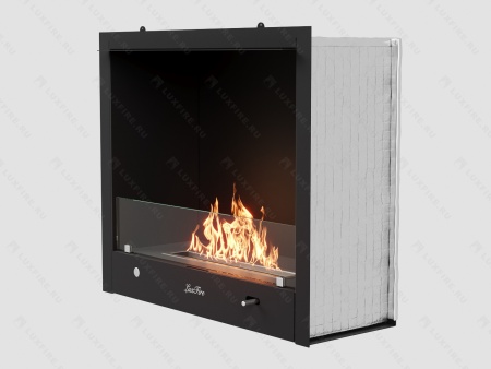 Портальный полуавтоматический биокамин Lux Fire "Фаер Бокс 4 - 26" по цене 87 890 руб.