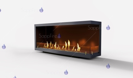 Встраиваемый угловой очаг 600 SappFire по цене 33 990 руб.