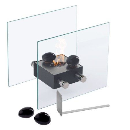 Настольный биокамин Lux Fire "Лондон" S по цене 11 737 руб.