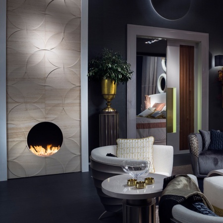 Биокамин Fire Line Automatic 3 L=2390 по цене 1 750 000 руб.