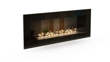 Биокамин Русский огонь "Премиум 900V" встраиваемый по цене 31 000 руб.