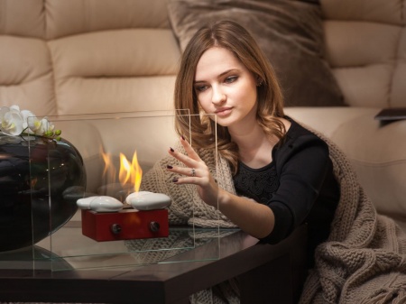 Настольный биокамин Lux Fire "Токио" M Настольный биокамин Lux Fire "Токио" M по цене 16 940 руб.