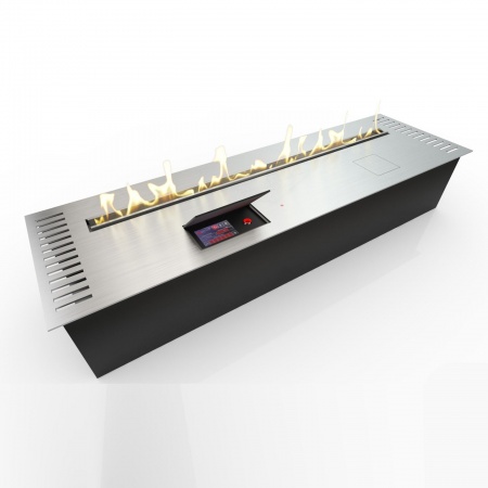 Автоматический биокамин ZeFire M 1000 шлифованный по цене 285 000 руб.