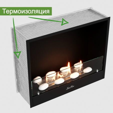 Портальный биокамин Lux Fire "Фаер Бокс 1 - 30" Портальный биокамин Lux Fire "Фаер Бокс 1 - 30" по цене 60 390 руб.