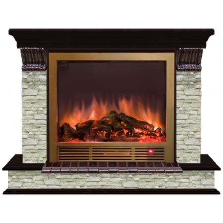 Панорама Грот однотонный Sharm 33 (дуб)+Sharm 33 BR